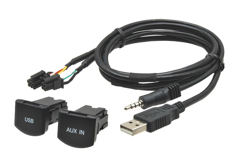 USB / AUX konektor Volkswagen
