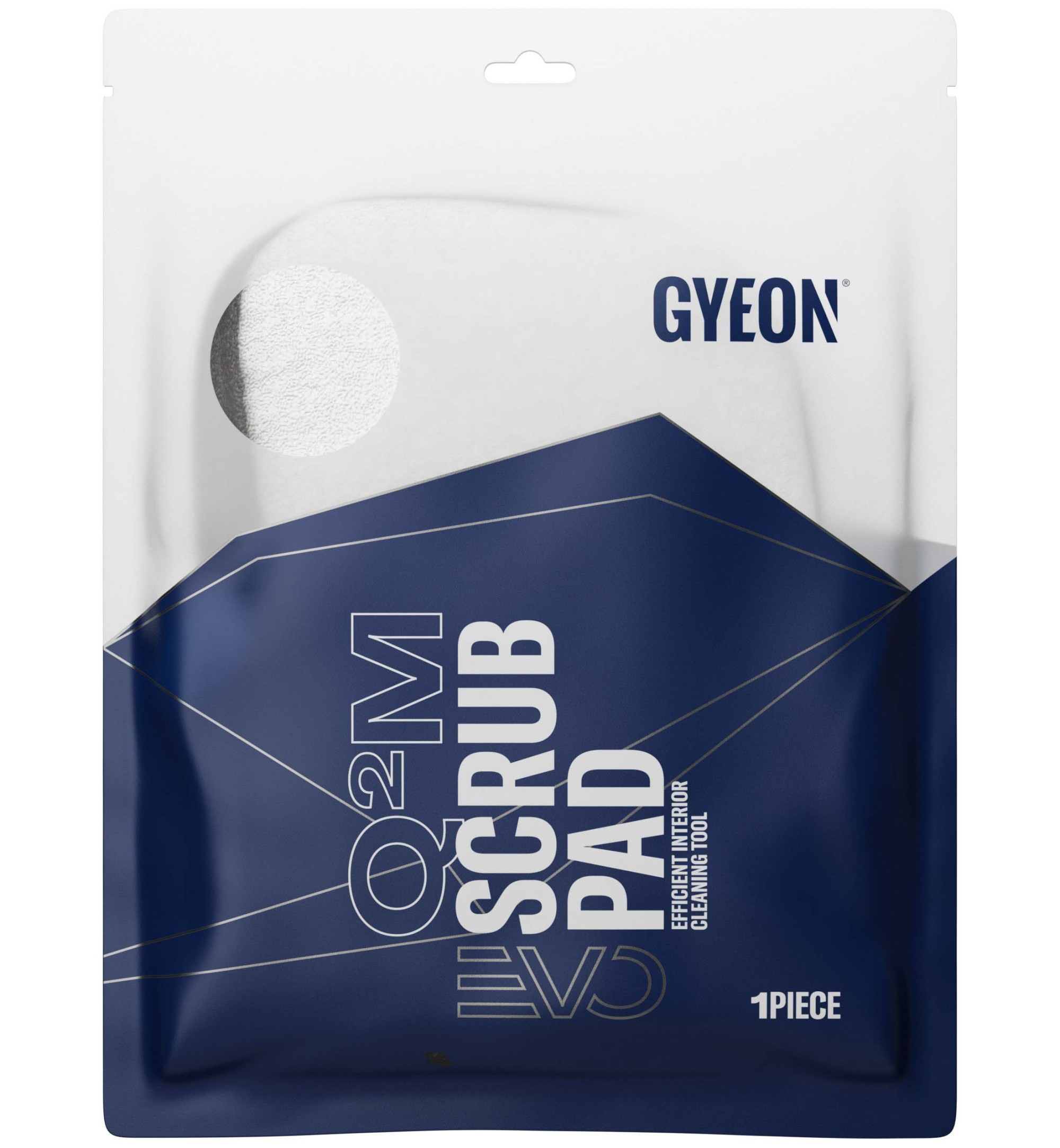 Čistící aplikátor Gyeon Q2M ScrubPad EVO (8 x10 cm)