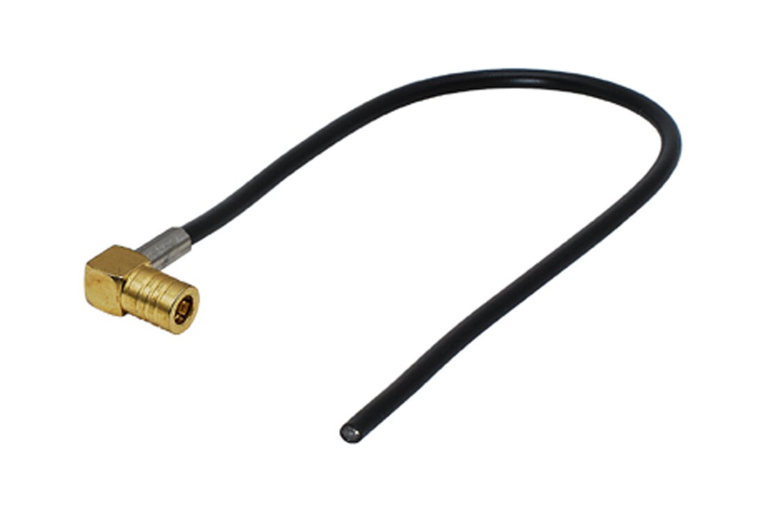 Anténní konektor SMB-B 90° samice s kabelem 295021 C20