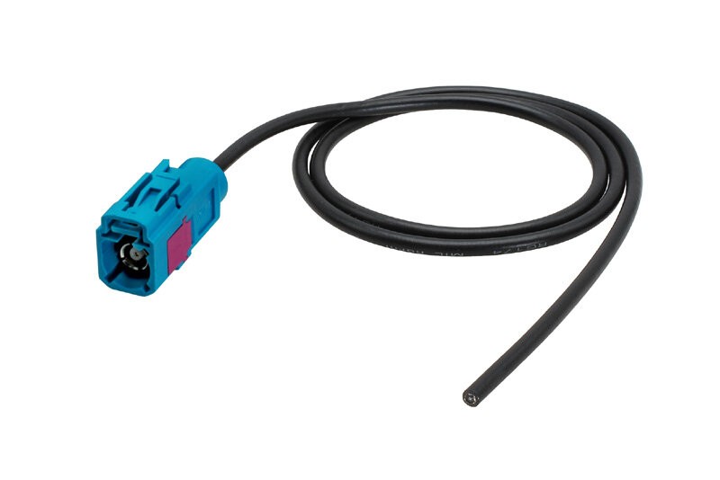 Anténní konektor FAKRA samice s kabelem 295637 C50