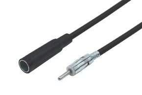 Anténní prodlužovací kabel DIN - DIN 299505