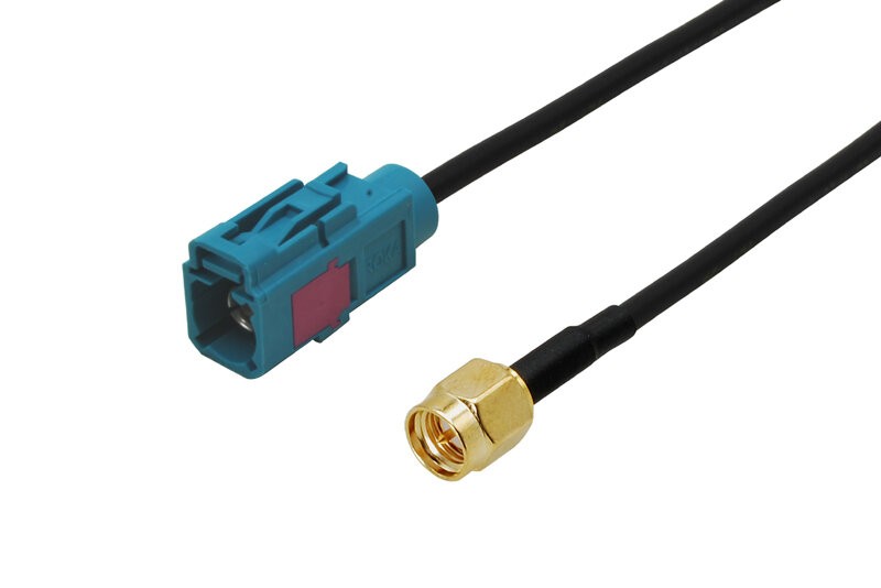 Prodlužovací kabel FAKRA - SMA 299973