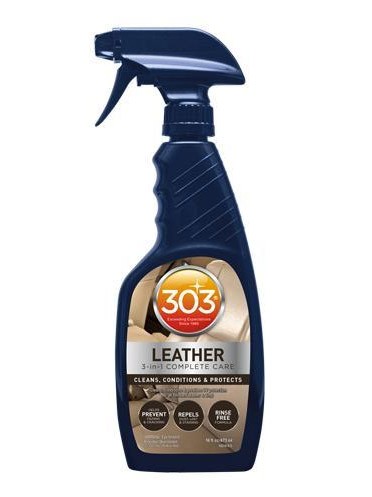 303 Auto 3-in-1 Leather Complete Care (473 ml)