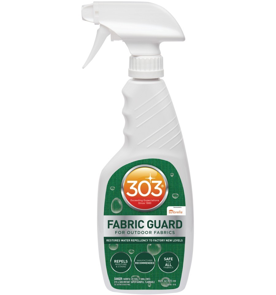 Ochrana textilu 303 High Tech Fabric Guard (473 ml)