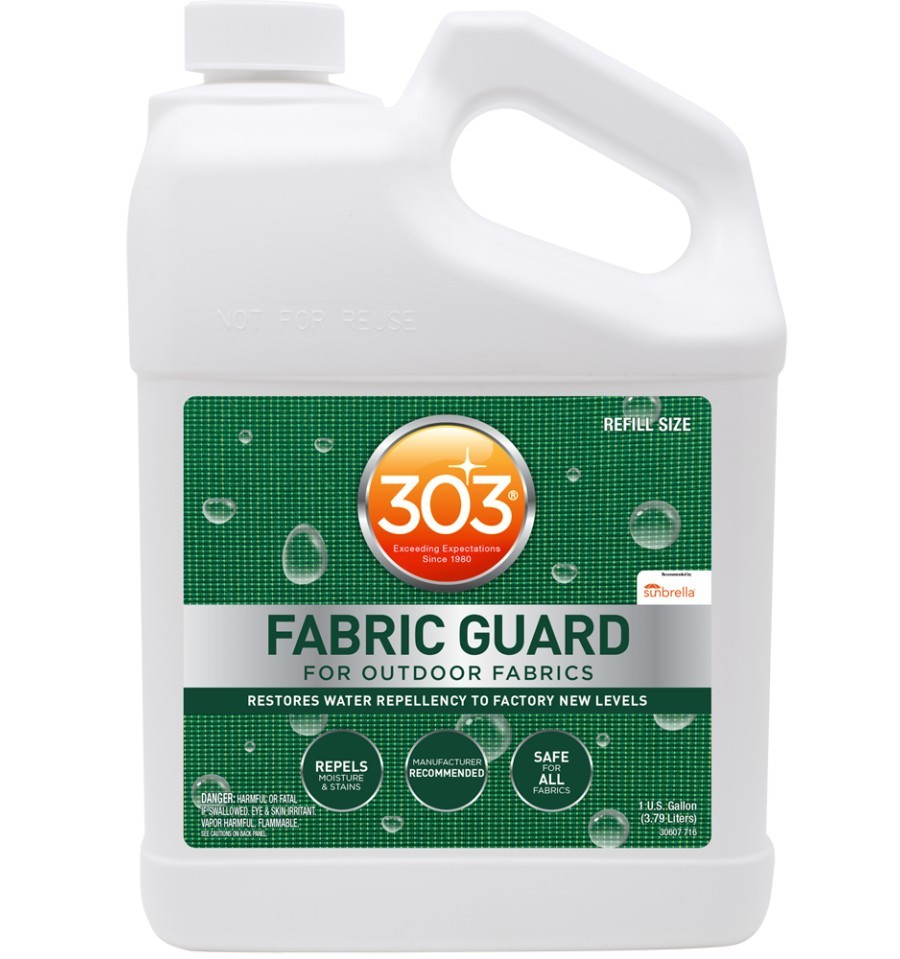 Ochrana textilu 303 High Tech Fabric Guard (3,8 l)