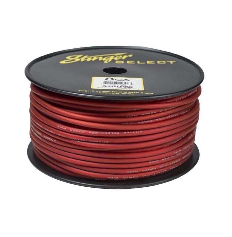 Napájecí kabel Stinger SSVLP8R
