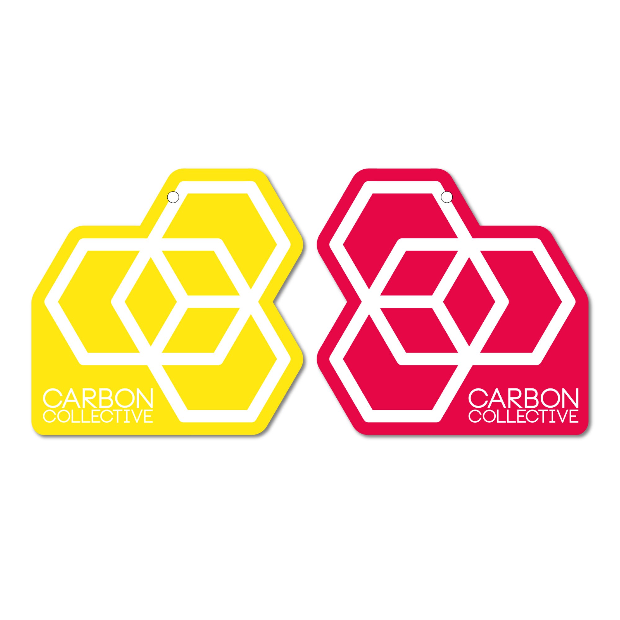 Vůně do auta Carbon Collective Hanging Air Fresheners - Sweet Shop Collection - Frutella