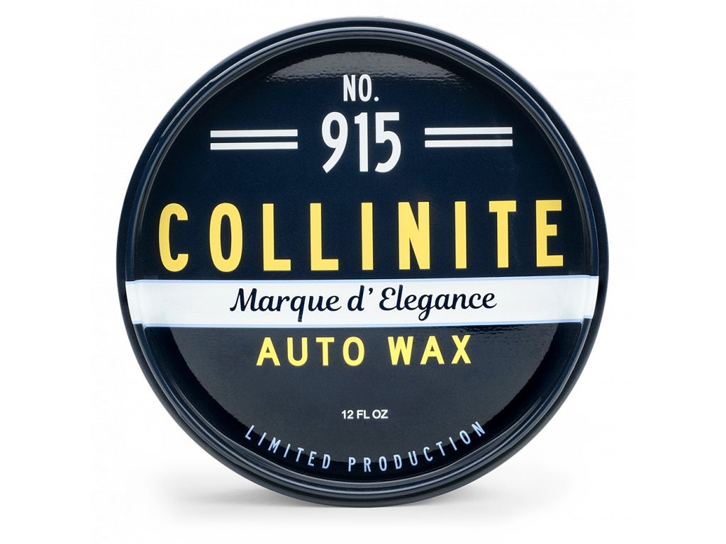 Collinite Marque D'Elegance 915 tvrdý vosk 350 ml