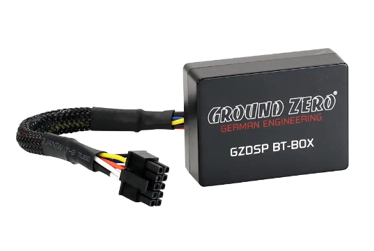 Bezdrátové rozhraní Ground Zero GZDSP BT-Box