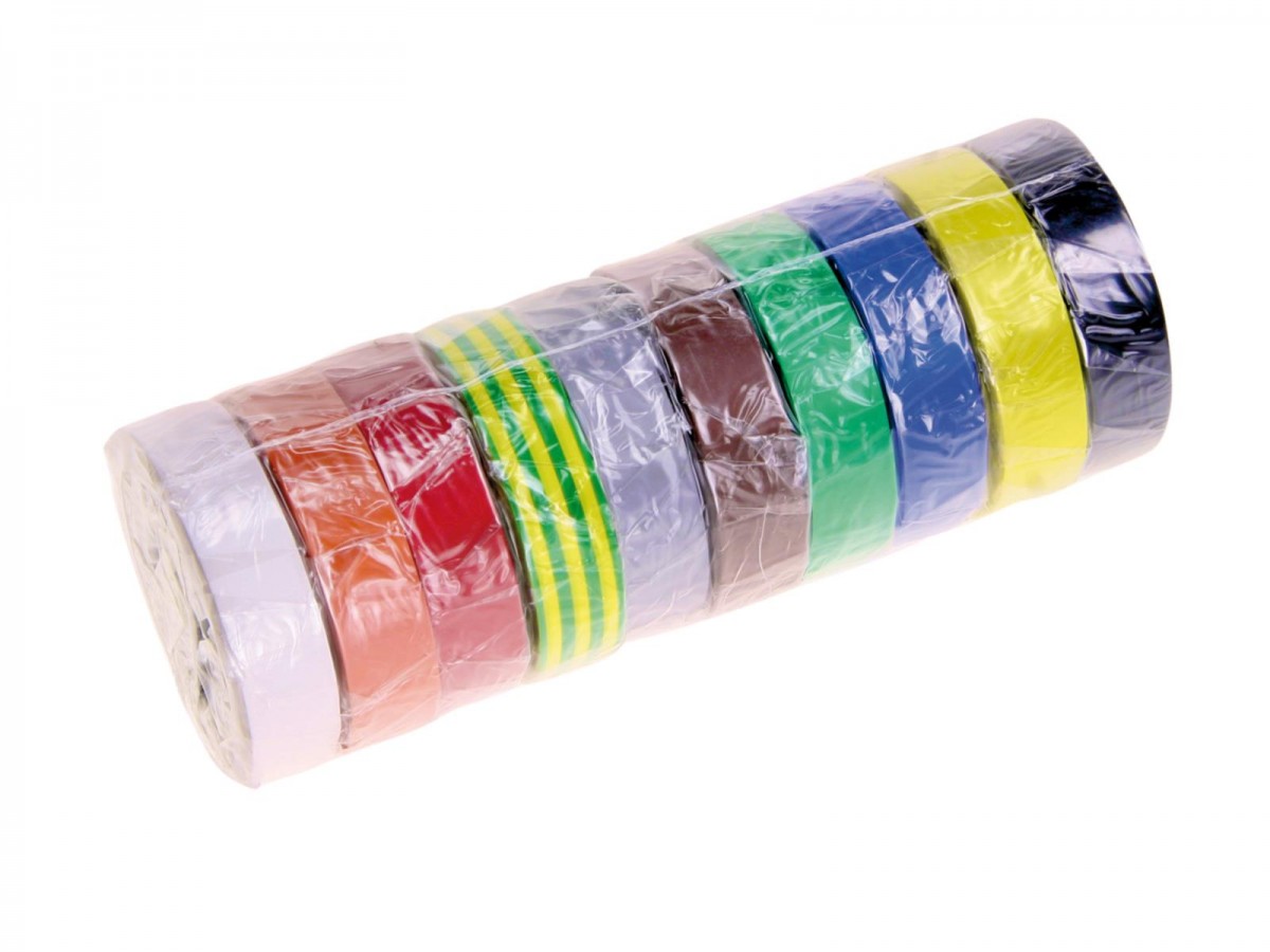 ACV izolační pásky "Rainbow"
