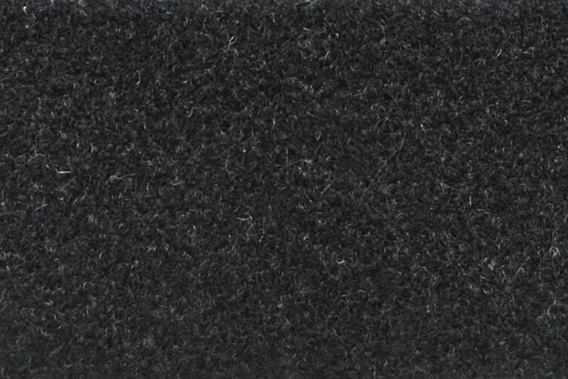Černá potahová látka Mecatron 374031V