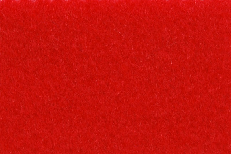Červená potahová látka Mecatron 374035
