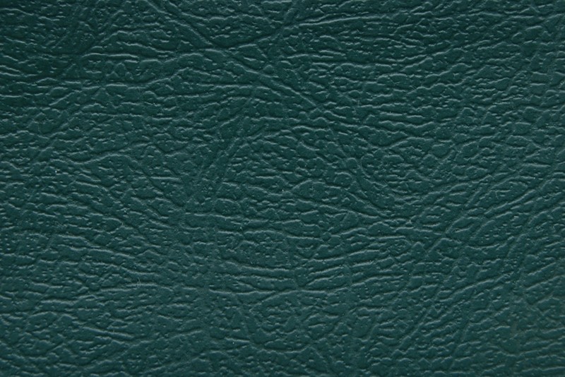 Zelená imitace kůže Mecatron 374211