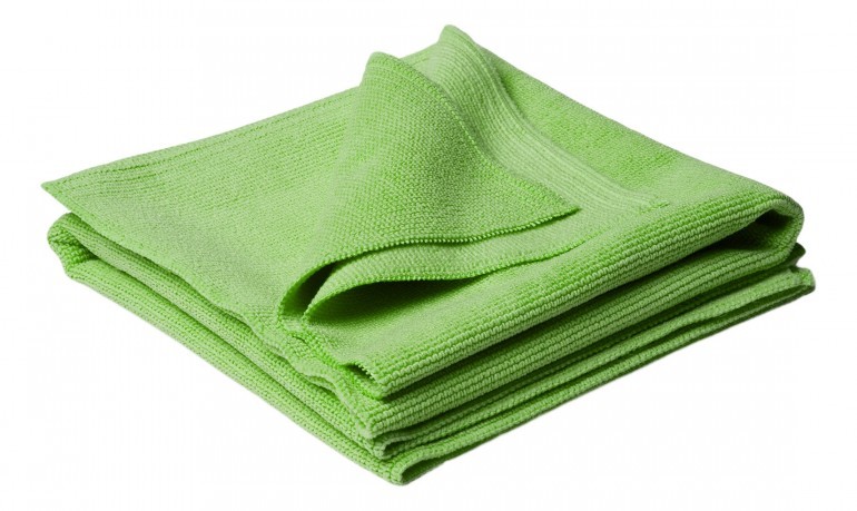 Utěrky Flexipads Microfiber Green "Wonder Towel"