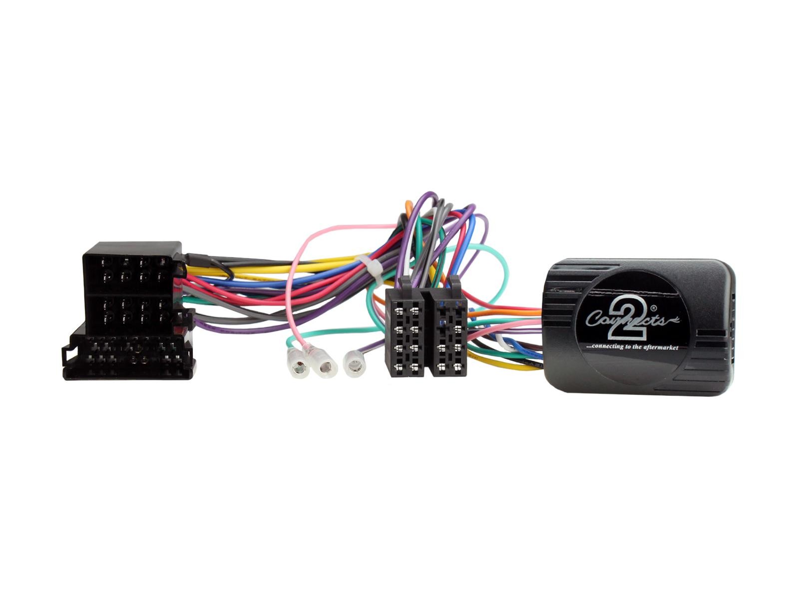 Adaptér ovládání tlačítek na volantu Fiat / Dodge Connects2 CTSFA022.2