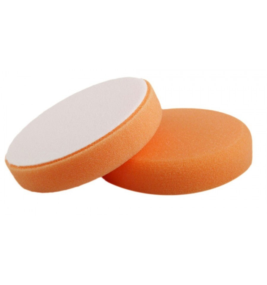 Lešticí kotouč Flexipads Orange Firm Velcro Polishing Pad 135 x 35