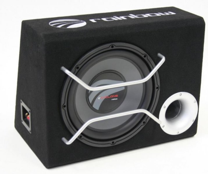 cyclone subwoofer