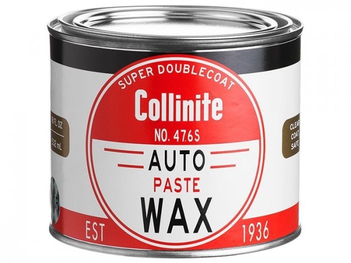 Collinite Super Doublecoat Auto Wax 476s 500 ml