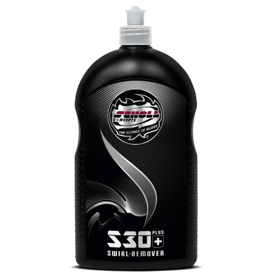 Lešticí pasta Scholl Concepts S30+ Premium Swirl Remover (1 kg)