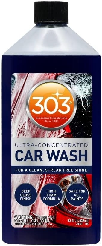 Autošampon 303 Car Wash (532 ml)