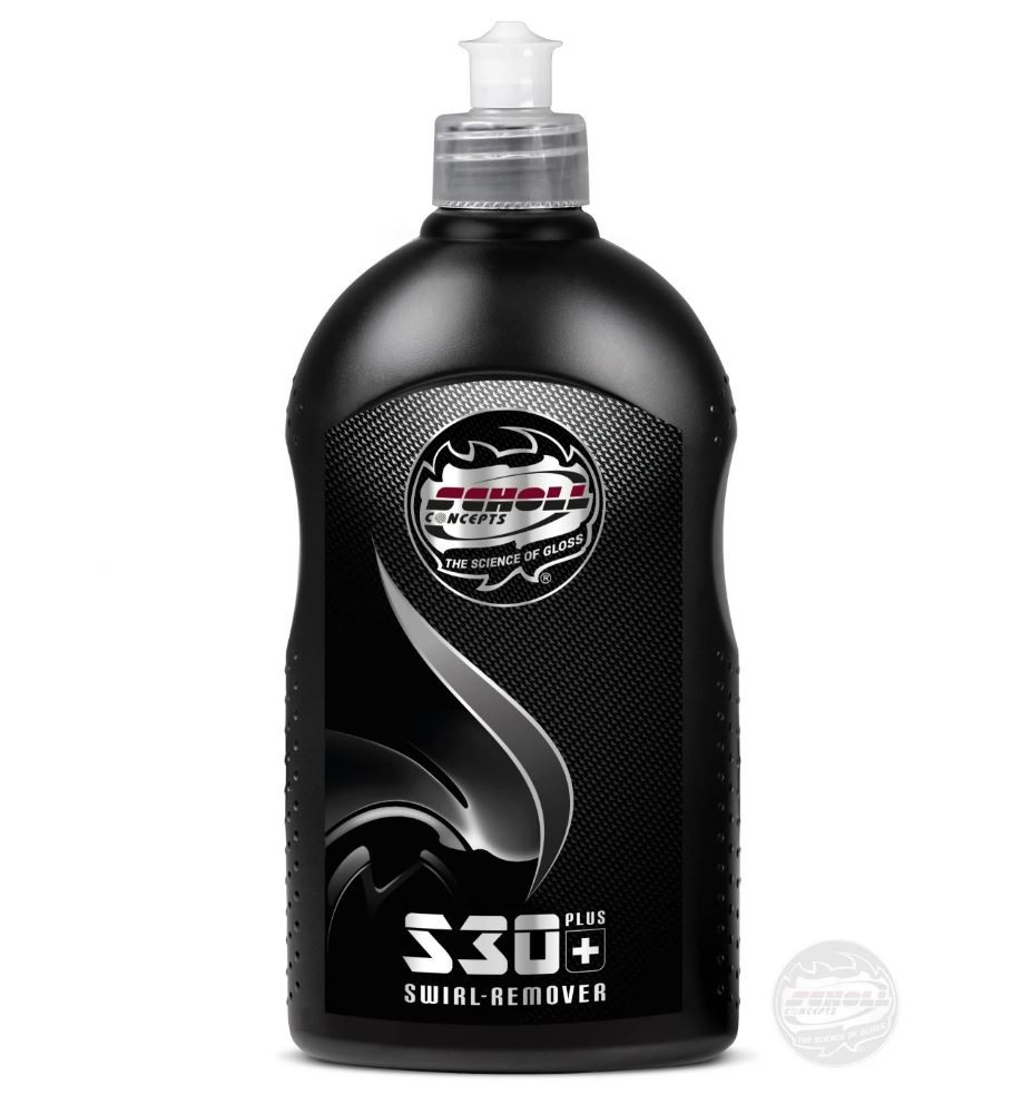 Lešticí pasta Scholl Concepts S30+ Premium Swirl Remover (500 ml)