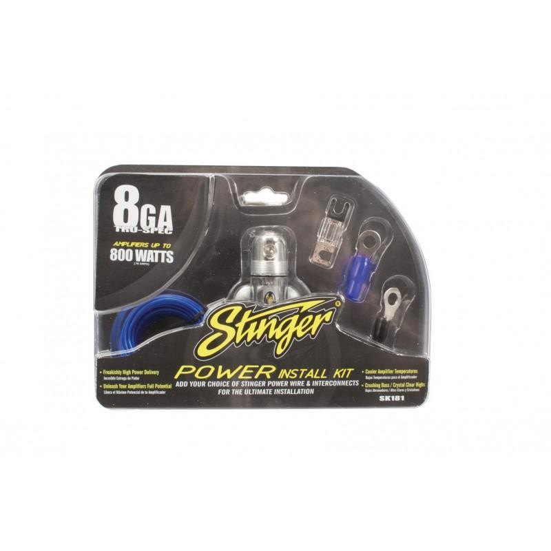 Sada pro 8,4 mm² kabel Stinger SK181