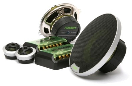 Комплект акустики компонентной fusion с зеленым диффузором. Fusion ms-bt100. Concept fusion. Динамики fusion fpc-572 характеристики. Трехполосная акустика fusion.