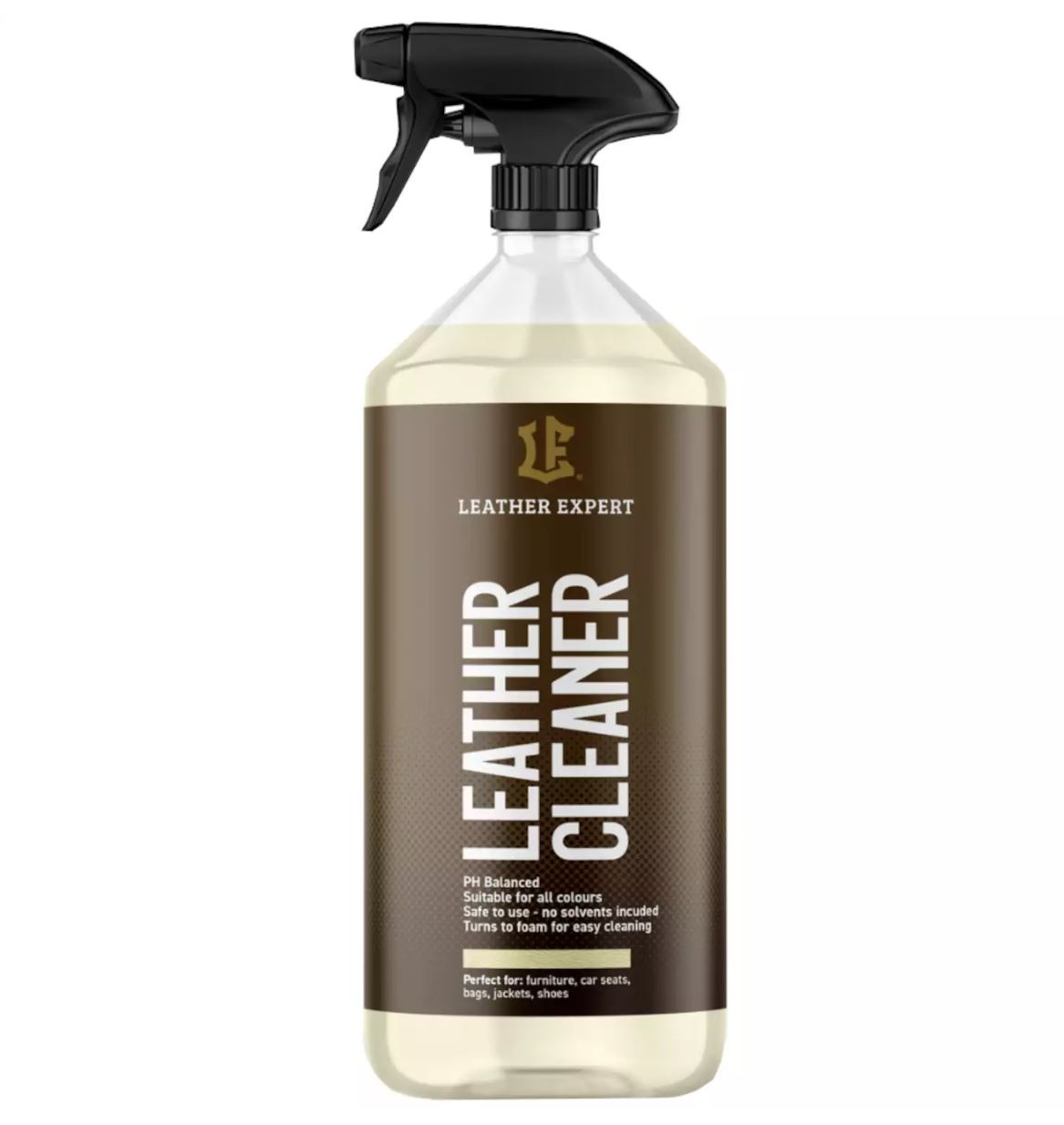 Čistič kůže Leather Expert - Leather Cleaner (1 l)