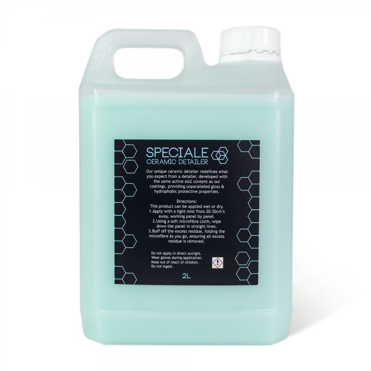 Speciale Ceramic Detailing Spray 2.0