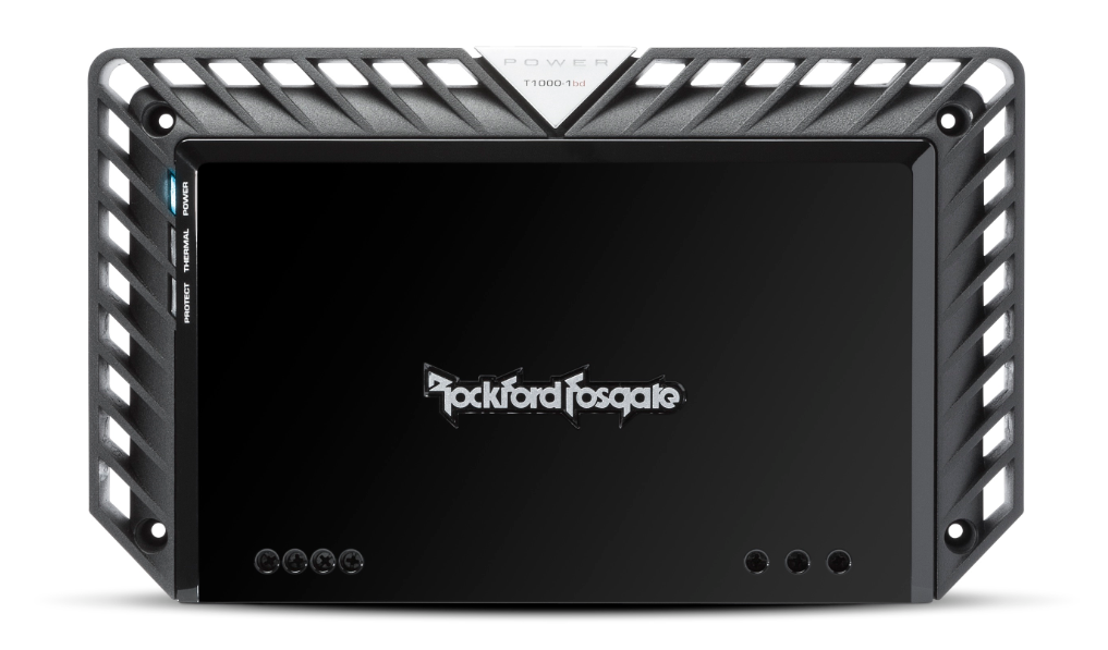 Zesilovač Rockford Fosgate POWER T1000-1bdCP