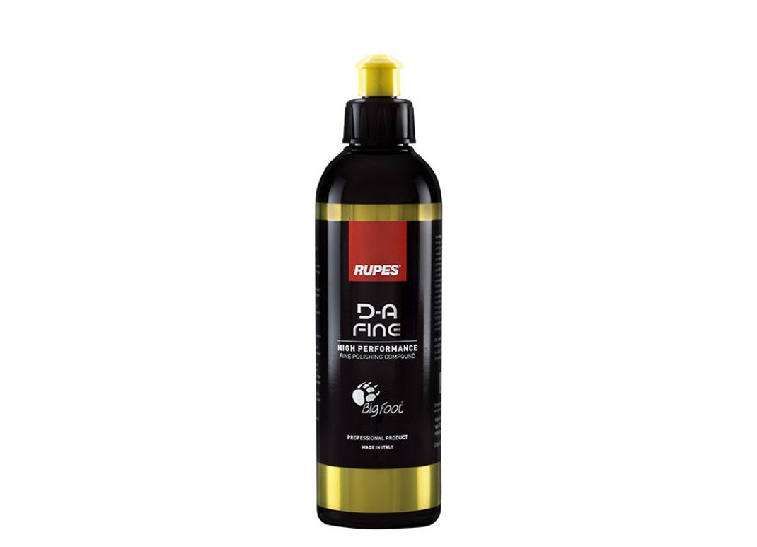 Rupes D-A Fine High Performance Fine Polishing Compound 250 ml