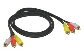 CAV 100 AV signálový kabel 254061