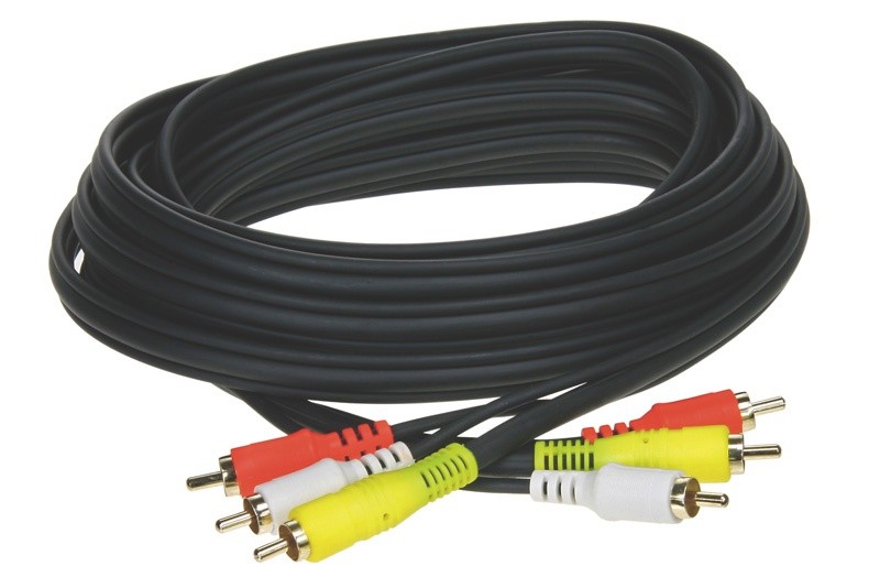 CAV 500 AV signálový kabel 254065