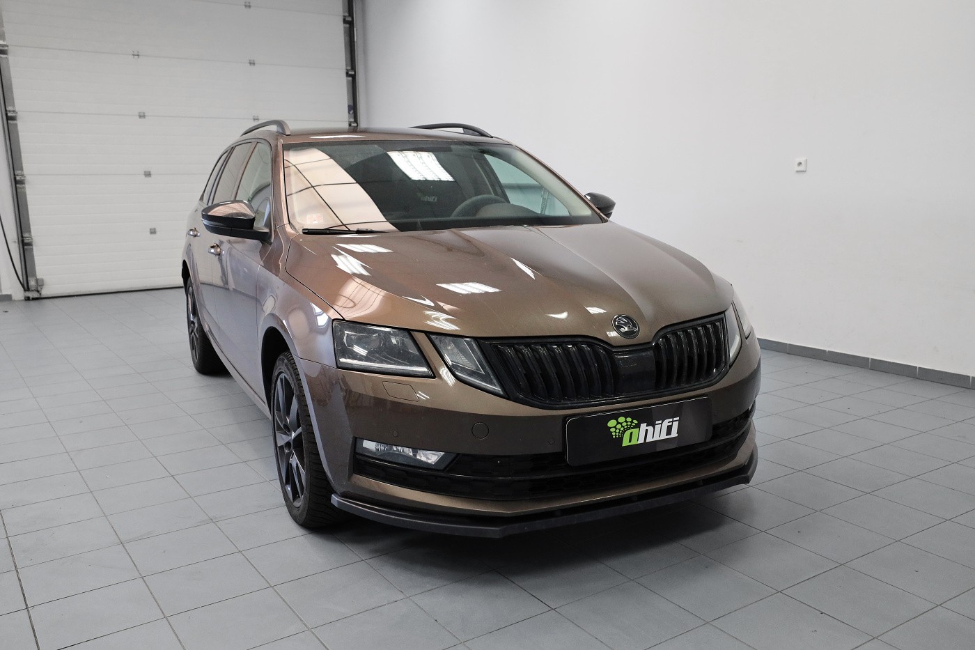 Škoda Octavia 3
