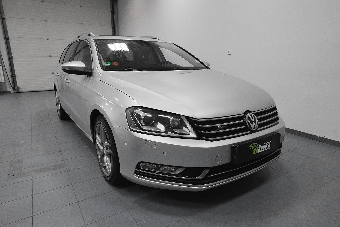 VW Passat B7