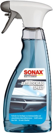 Sonax přípravek proti zamlžování oken - 500 ml