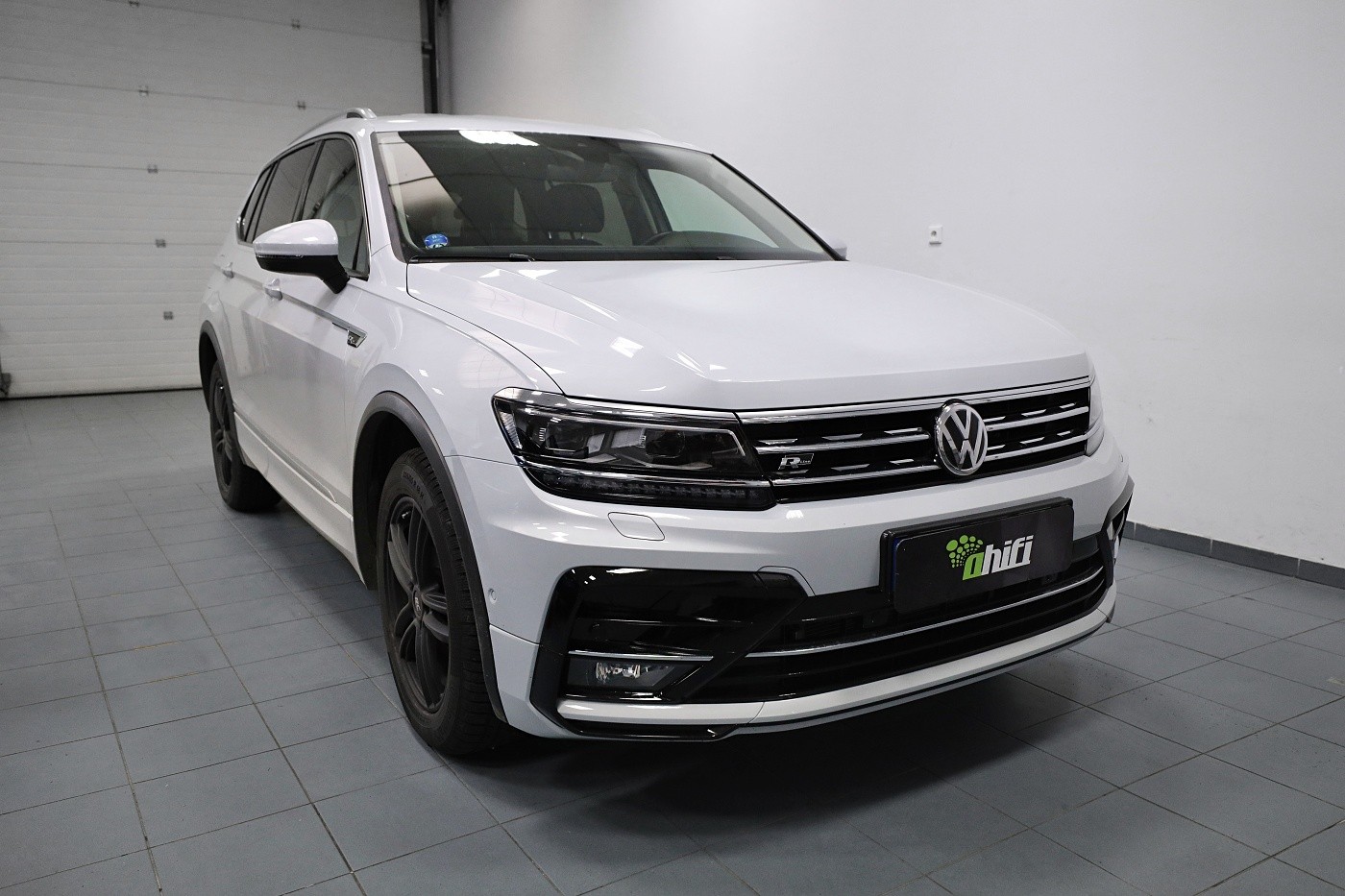 VW Tiguan