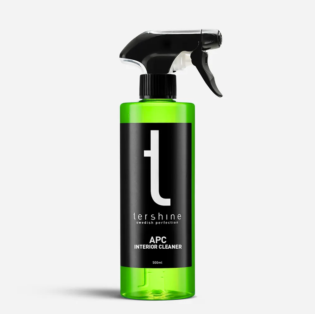 Čistič na interiér Tershine APC - Interior Cleaner Green Apple (500 ml)