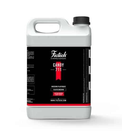 Přípravek na oživení plastů Fictech Candy - Satin Finished Plastic Restorer (5 l)