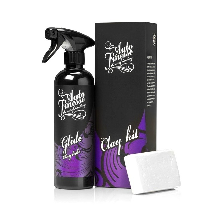 Auto Finesse Clay Bar kit