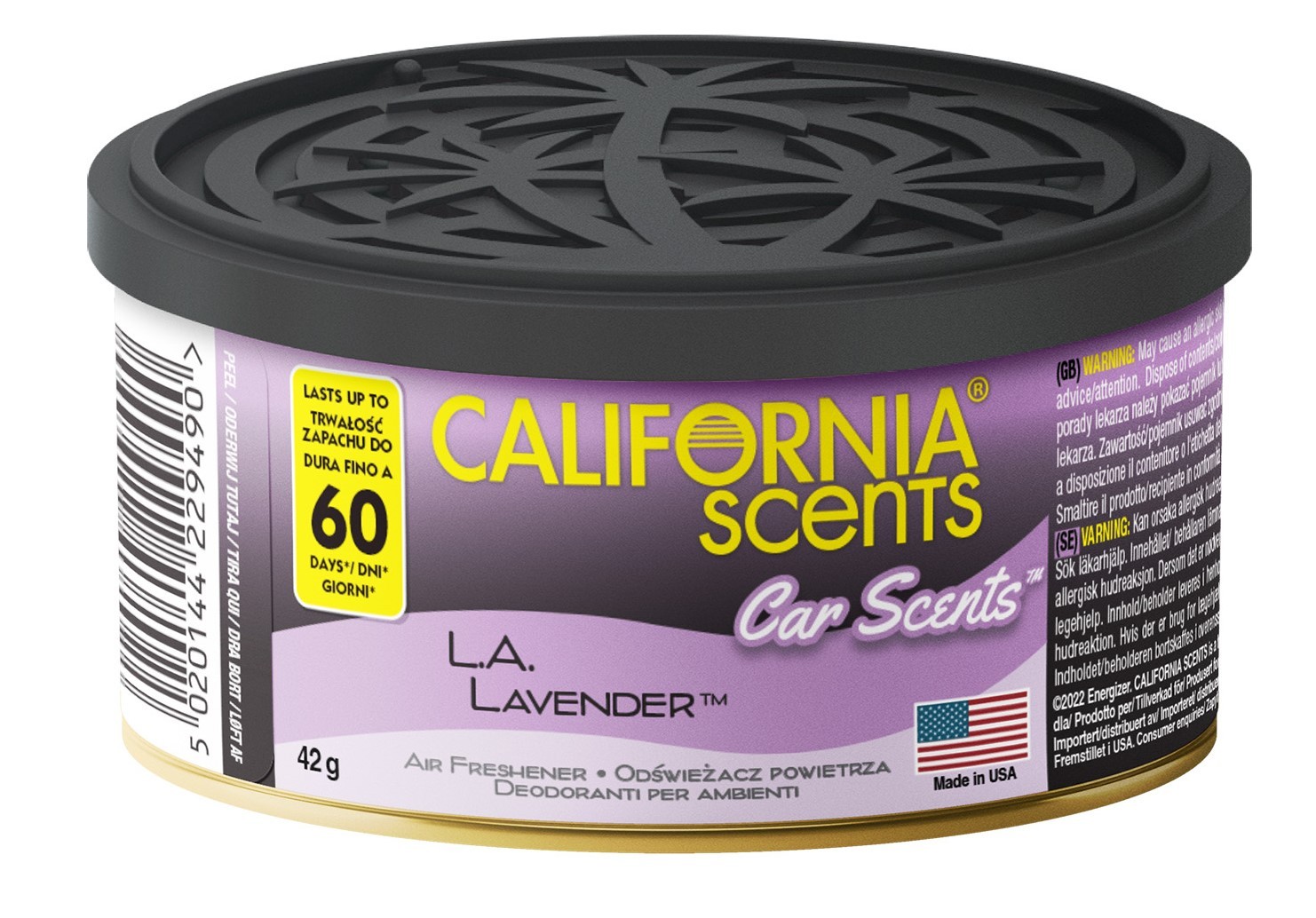 Vůně California Scents LA Lavender