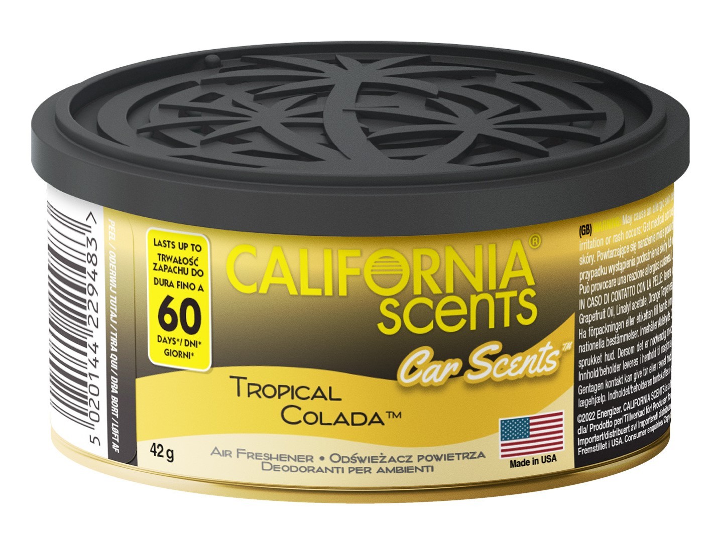 Vůně California Scents Tropical Colada