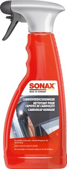 Sonax čistič střech kabrio - 500 ml