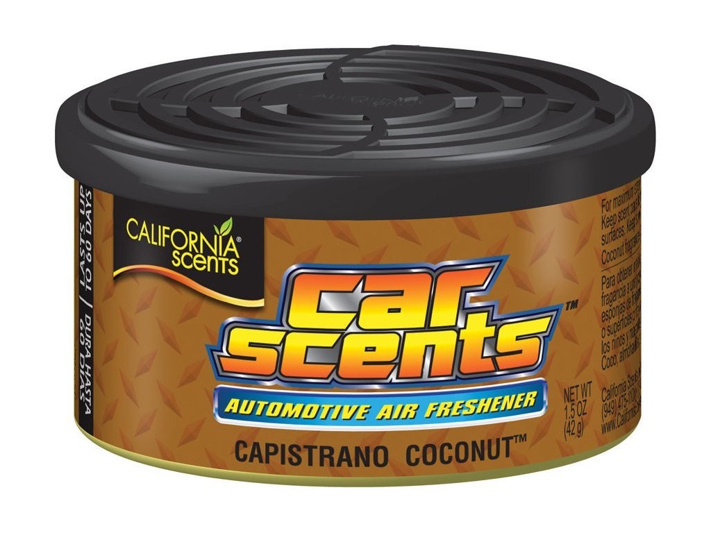 California Scents Car Scents KOKOS 42 g
