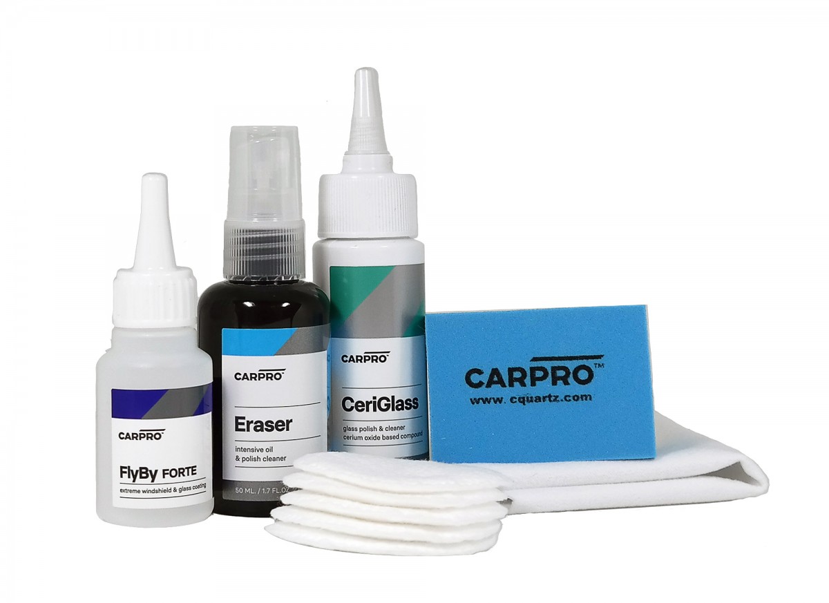 Sada CarPro FlyBy FORTE Kit (15 ml)