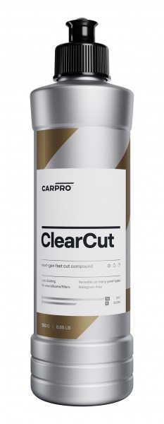 Účinná leštící pasta CarPro ClearCut 250 ml