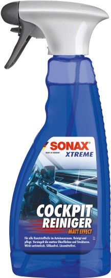 Sonax Xtreme čistič přístrojové desky - matný - 500 ml