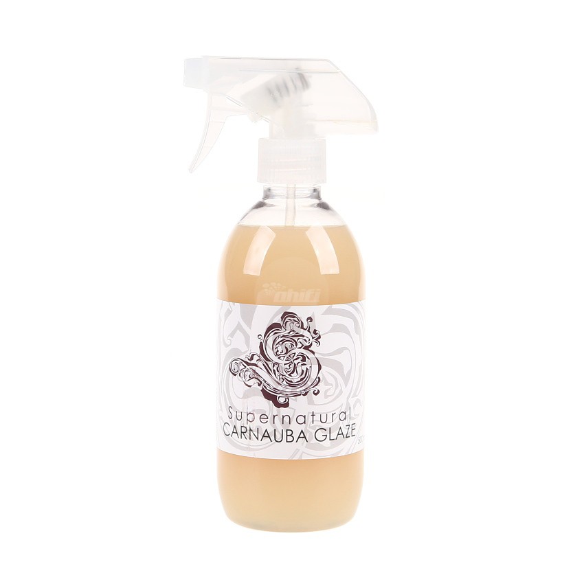 Dodo Juice Supernatural Carnauba Silicone-free Glaze 500ml detailer s karnaubským voskem