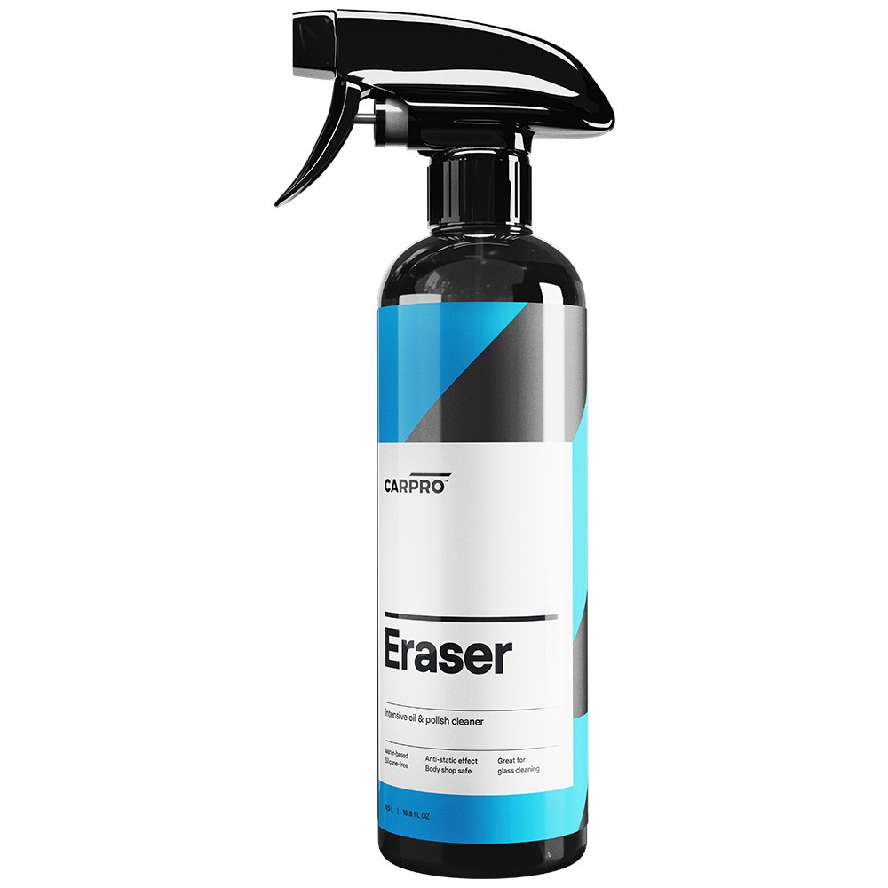 CarPro Eraser Intense Oil and Polish Cleanser odmašťující čistič 500 ml