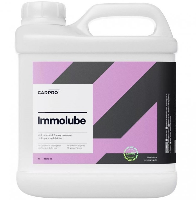 Lubrikant CarPro ImmoLube (4 l)